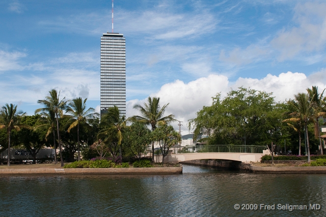 20091031_120205 D300f.jpg - Ala Wai Canal, Honolulu